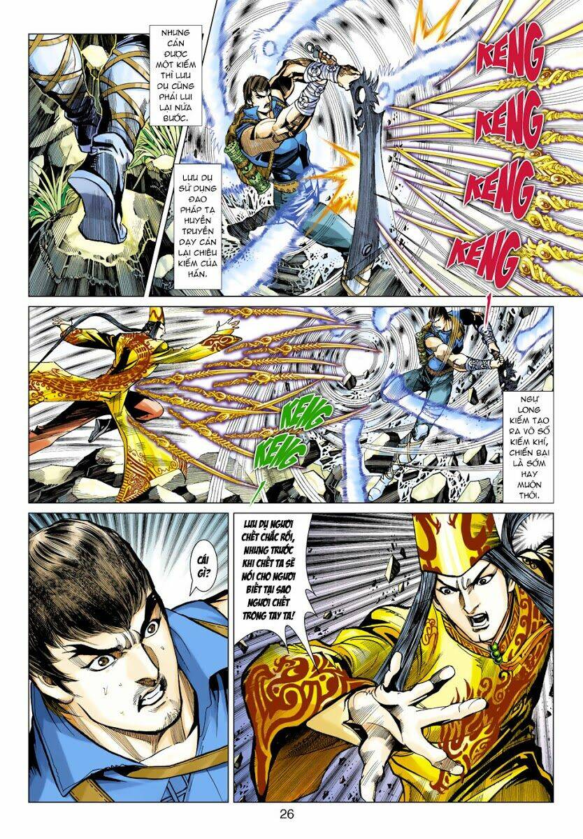 biên hoang truyền thuyết chapter 42 26