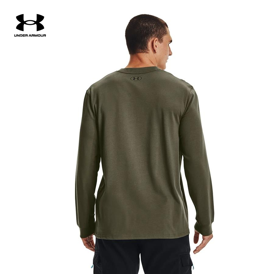 Áo thun tay dài thể thao nam Under Armour UTILITY - 1367967-390