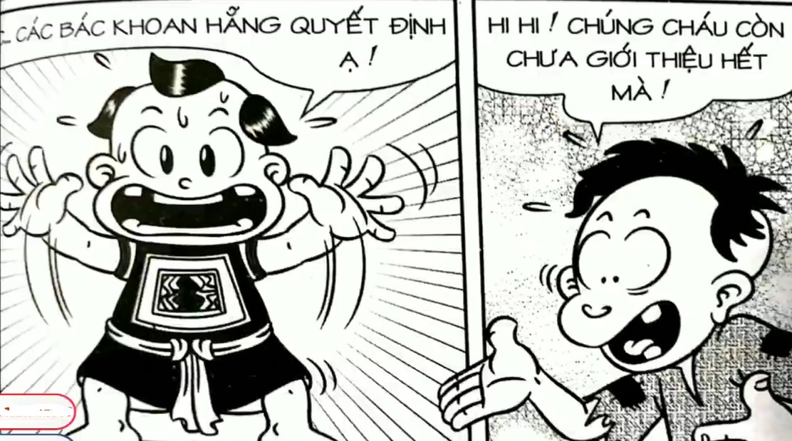 thần đồng đất việt chapter 187 151