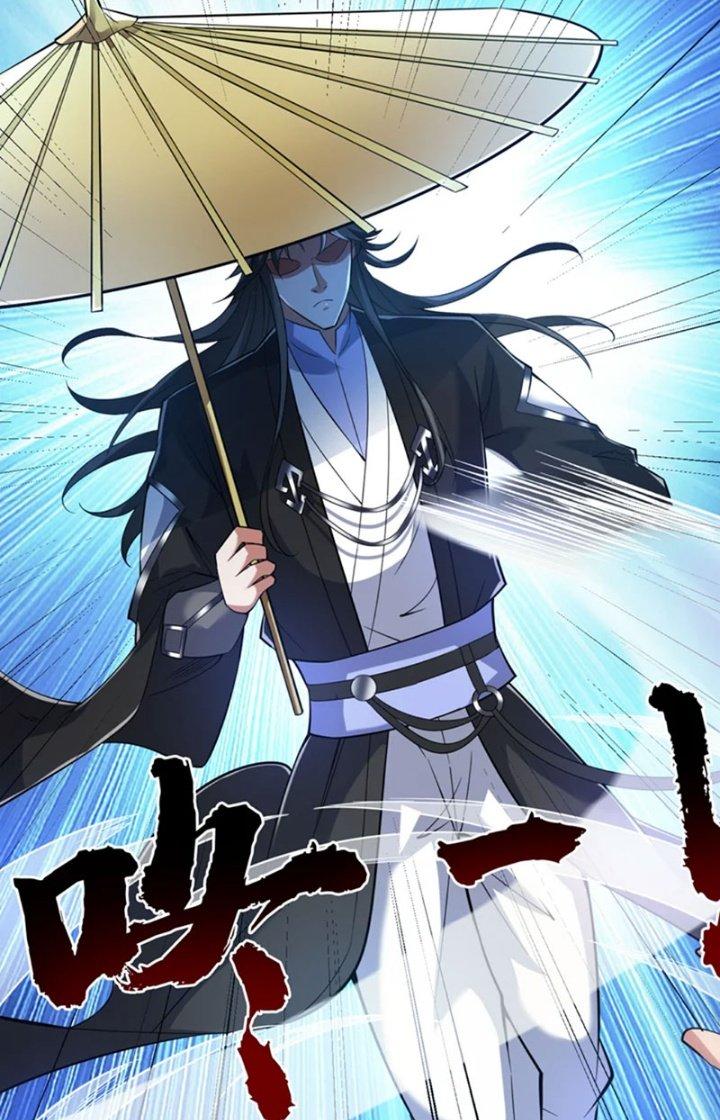 ẩn cư mười vạn năm, đời sau mời ta rời núi chapter 89 42