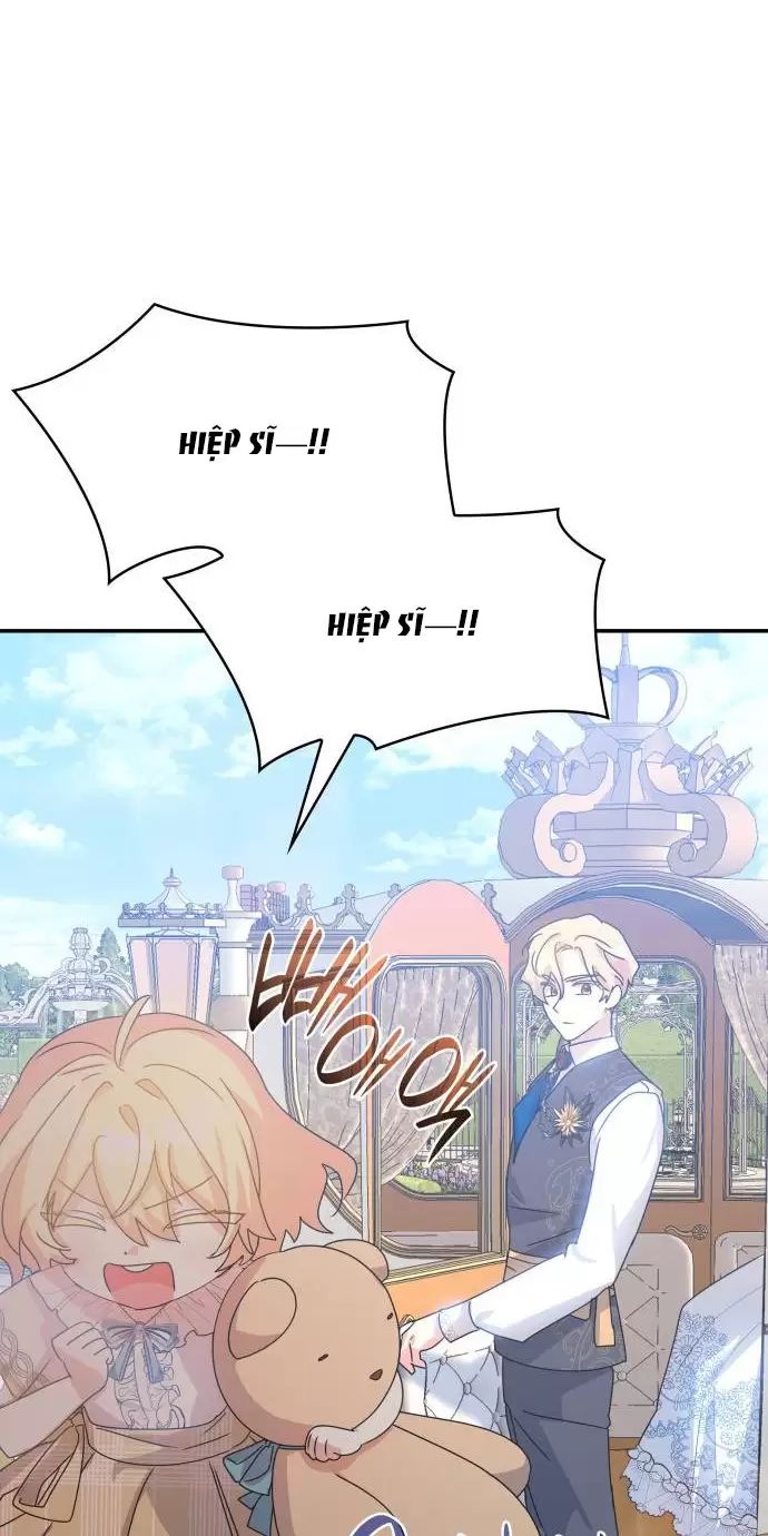 sống trong vườn hoa của công chúa chapter 8 44