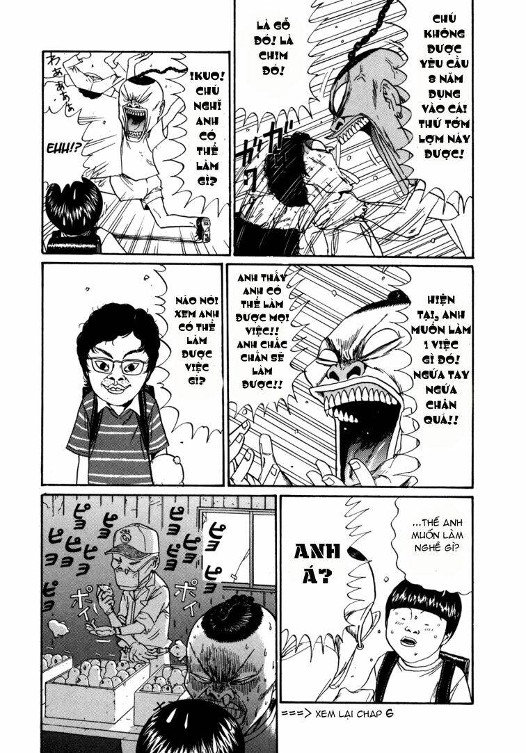 boku to issho chapter 43 8