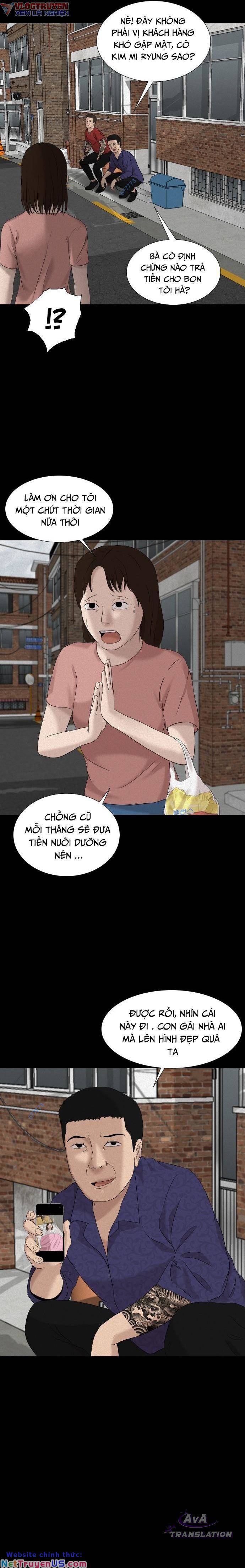 cuốn nhật ký kỳ lạ chapter 12 15