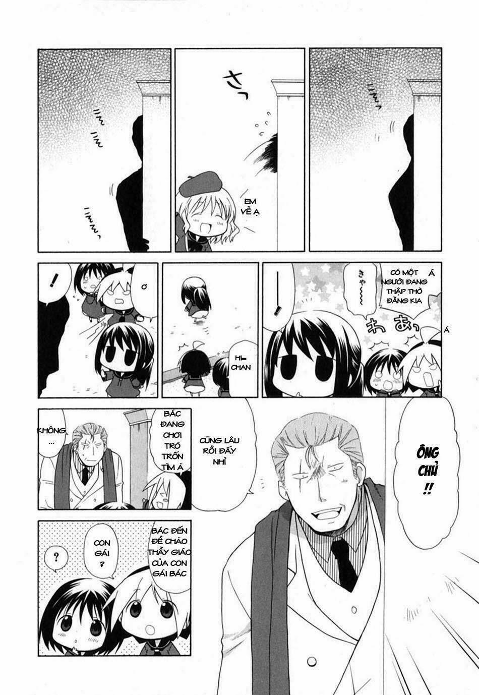 hanamaru yochien chapter 33 5