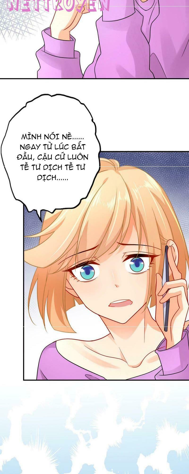 chàng trai người máy ấm áp 741 của tôi chapter 16 12