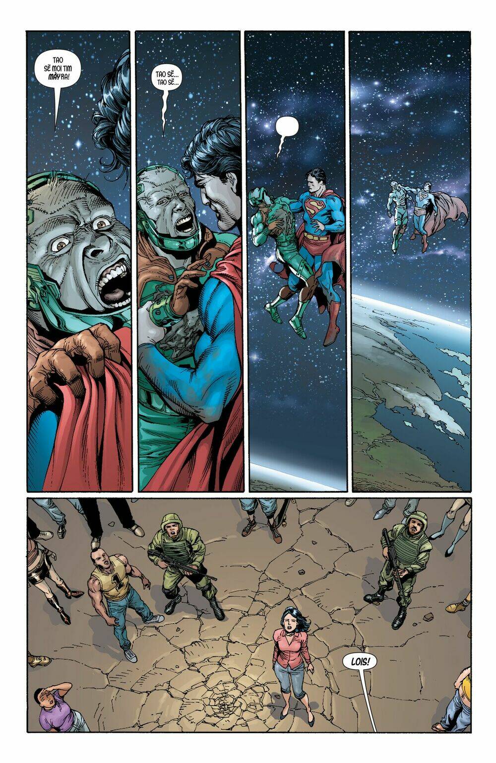 superman - secret origin chapter 6 24
