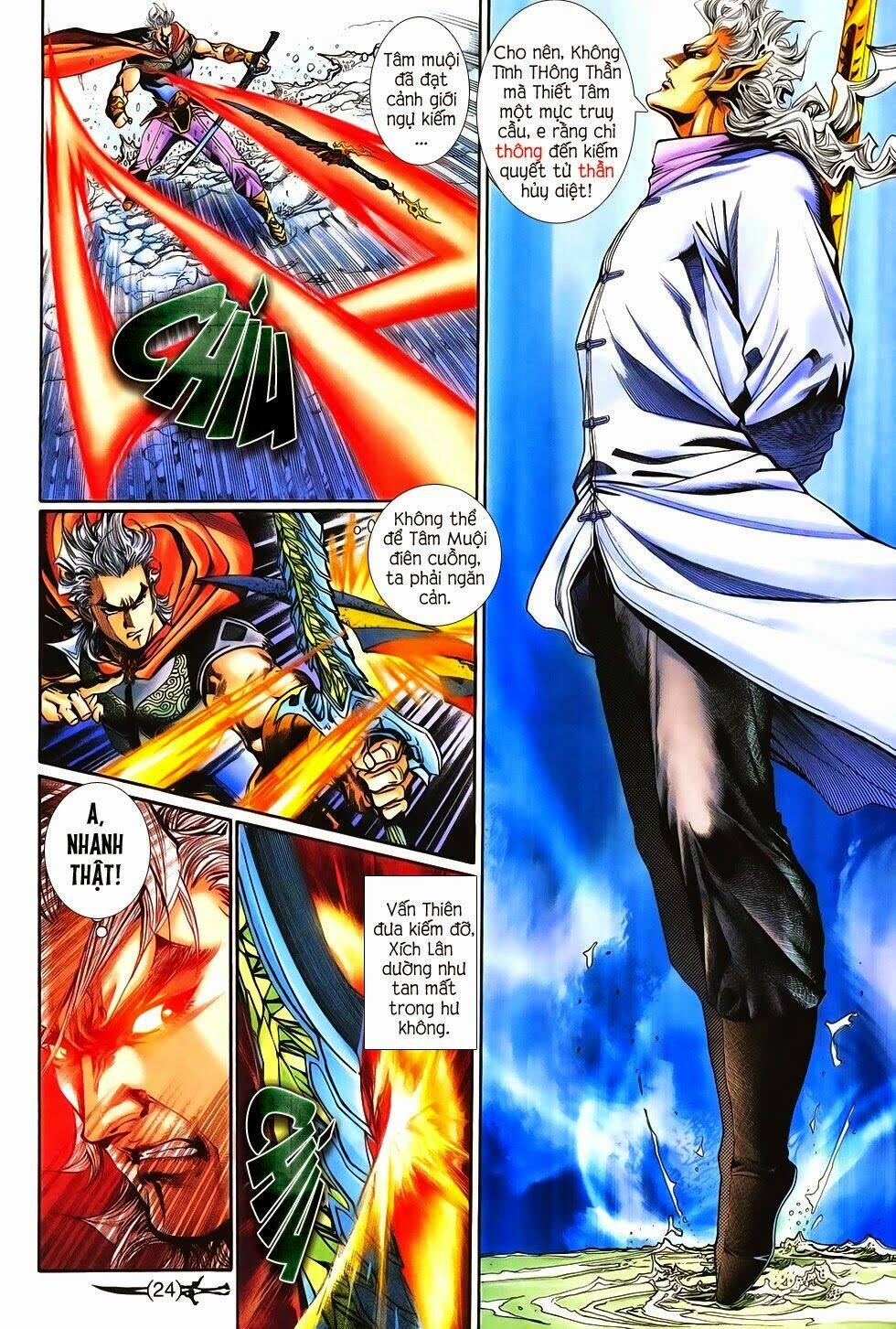 thần binh huyền kỳ ii chapter 96 24