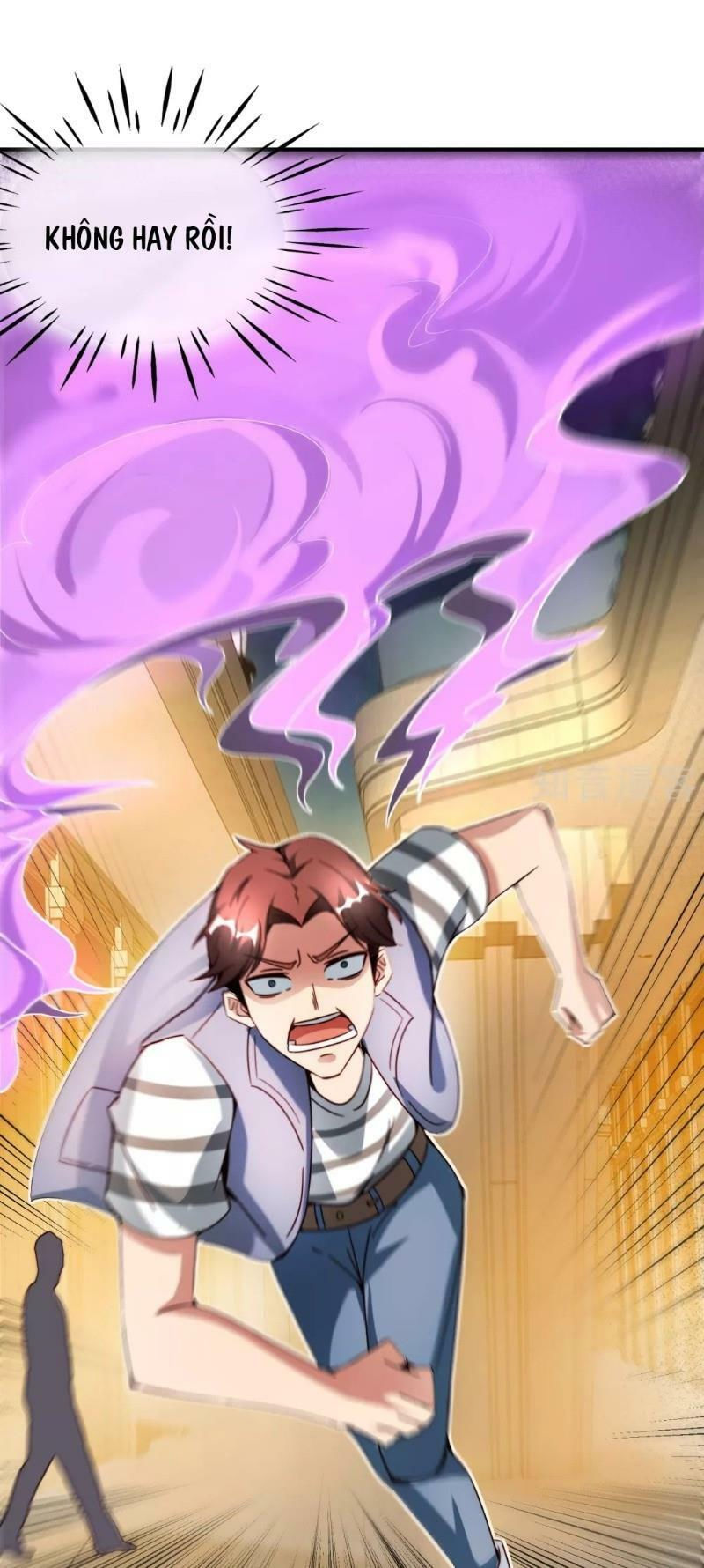 vòng bạn bè mạnh nhất của tiên giới chapter 16 11