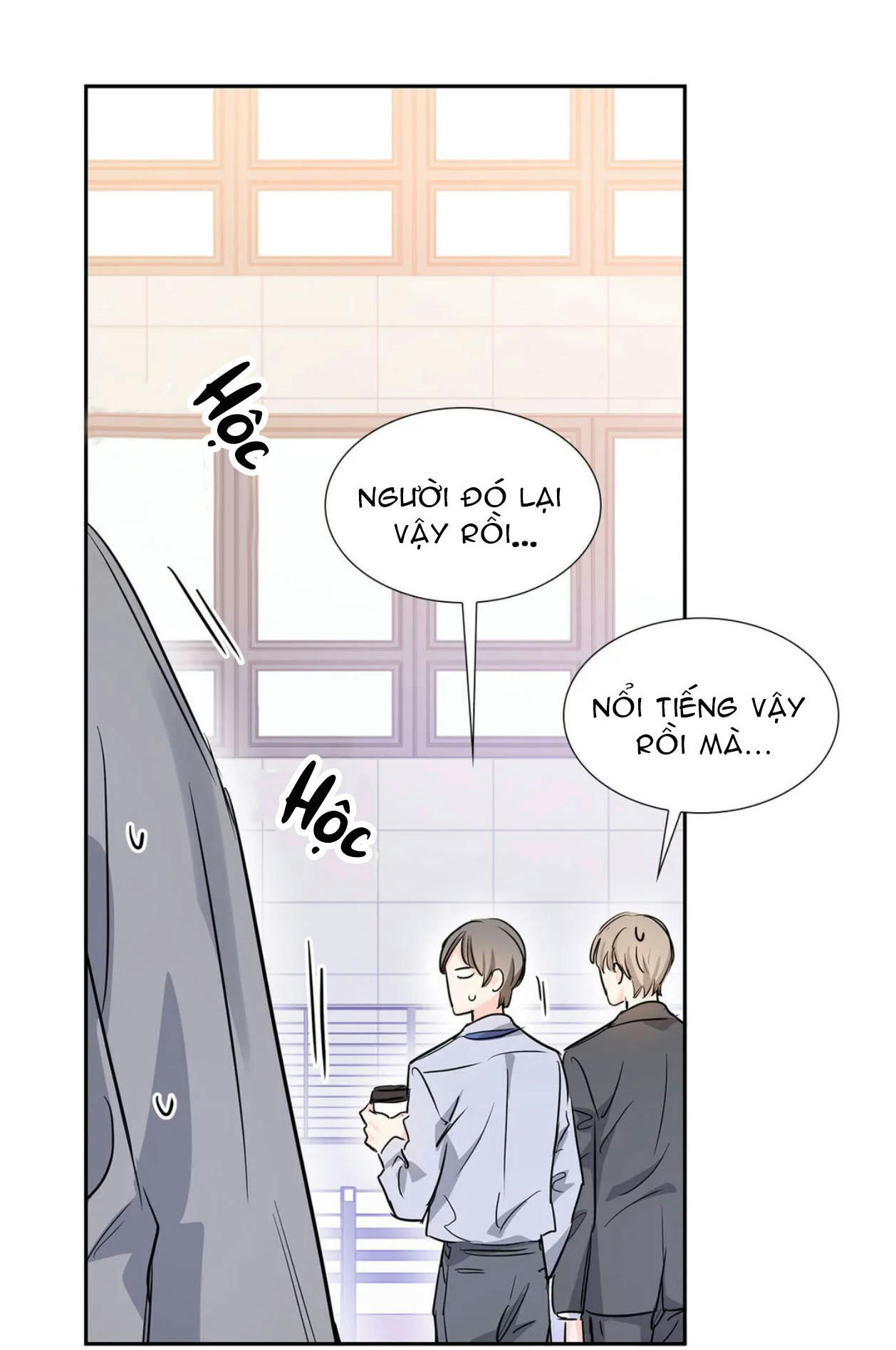 cấp trên nhỏ tuổi chapter 15 85