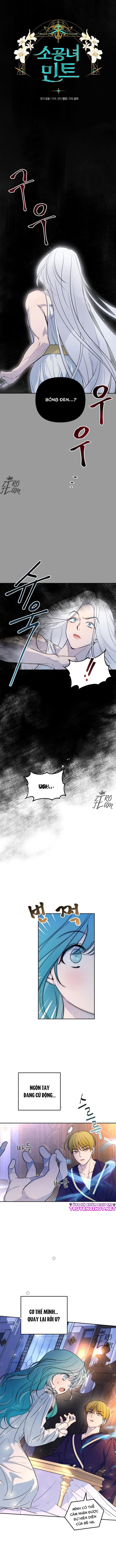 tiểu công nương mint chapter 16.1 2