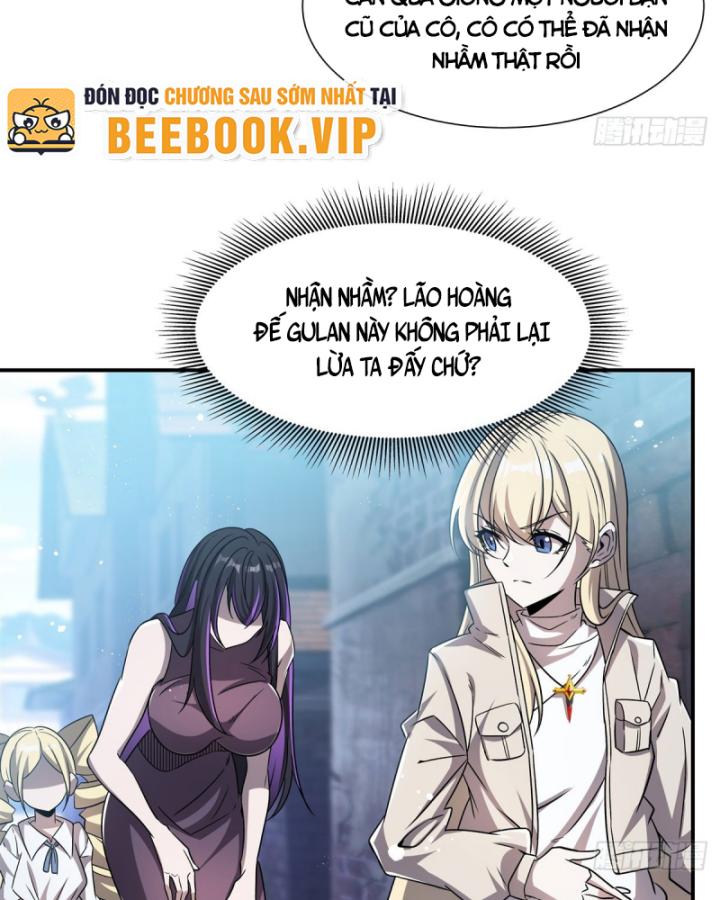 huyết cơ và kỵ sĩ chapter 302 33
