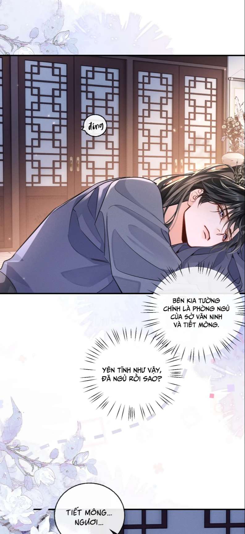 Husky Và Sư Tôn Mèo Trắng Của Hắn chapter 41