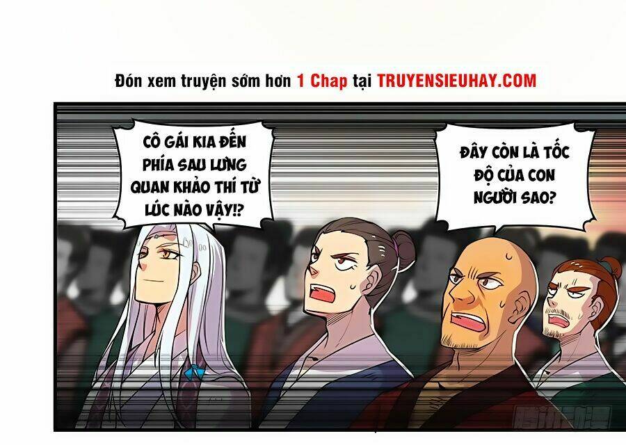 cuộc sống thoái ẩn của võ lâm chi vương chapter 4 43