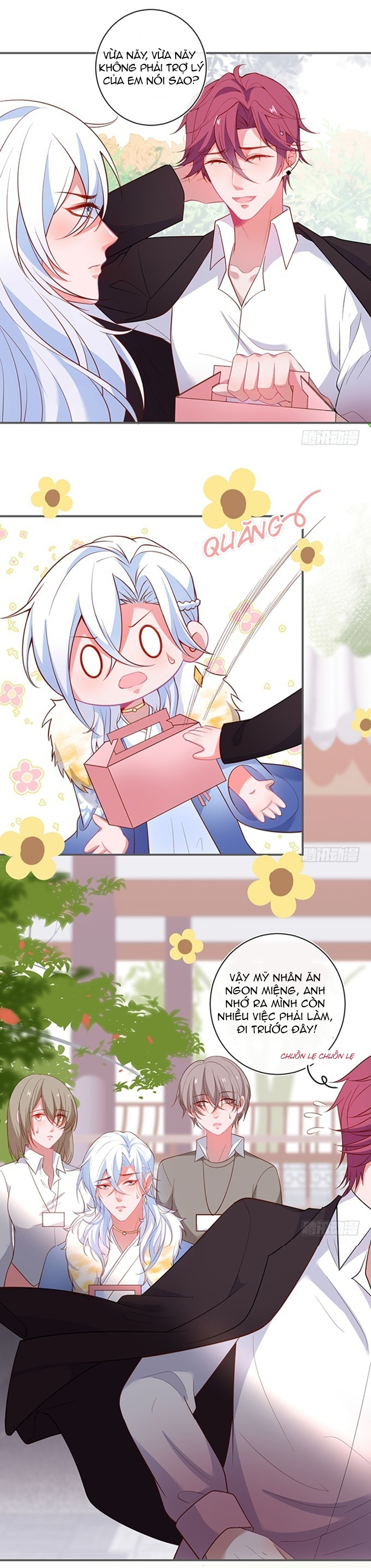 dưỡng khí chí mạng chapter 49 18