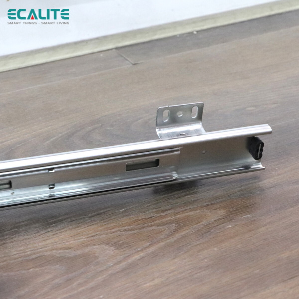 Kệ đựng chai lọ tẩy rửa Pull-out Ecalite EL-NG109 - Hàng Chính Hãng