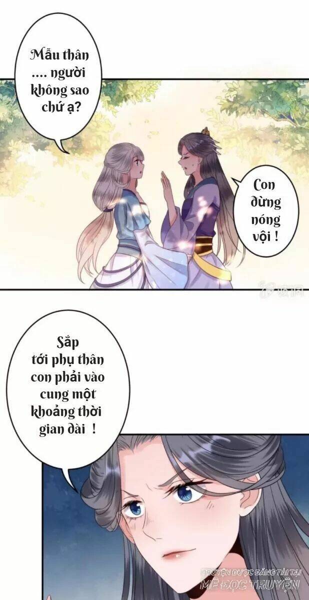 theo đuổi hoàng tử quá khó a~ chapter 61 26