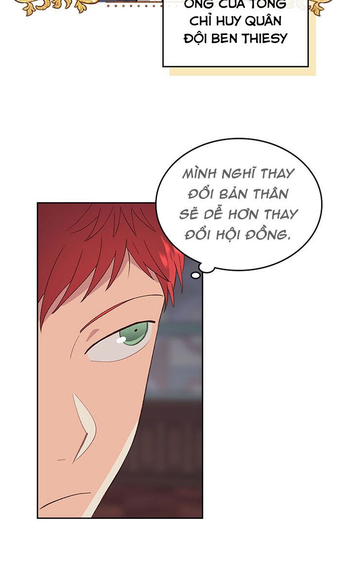 hoàng đế và nữ hiệp sĩ chapter 51 5