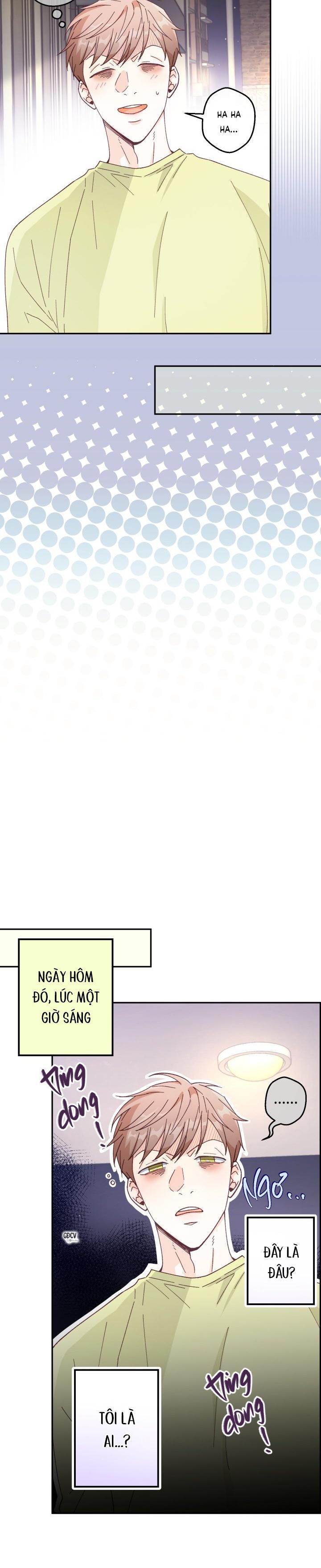 bạn trai vô song của tôi chapter 3 30