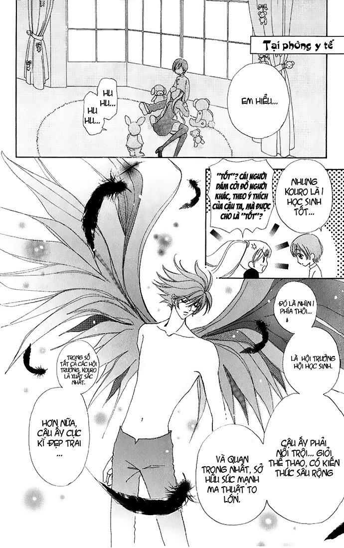 quái vật đáng yêu chapter 5 15