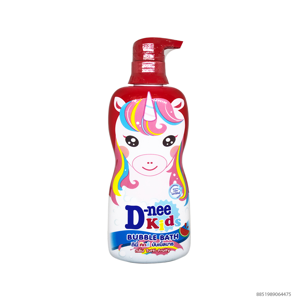 SỮA TẮM GỘI TRẺ EM DNEE KIDS 400ML THÁI LAN-2 MÀU ( KHÔNG XUẤT HÓA ĐƠN ĐỎ )