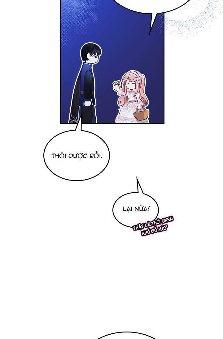 công chúa phản diện muốn ở trong ngôi nhà bánh quy chapter 26 43