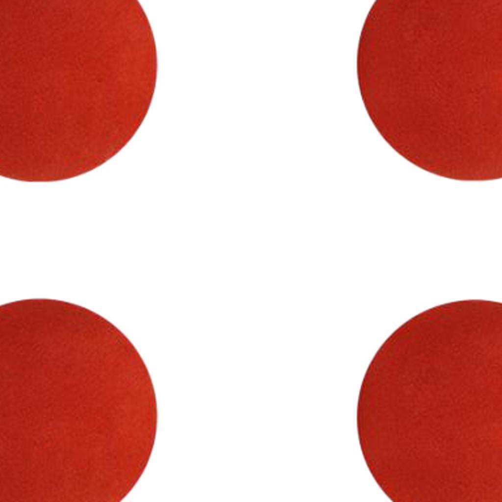 2x 10 Pieces / Pack EVA Practice Balls for Tennis / Golf Indoor  Exercises  Varies