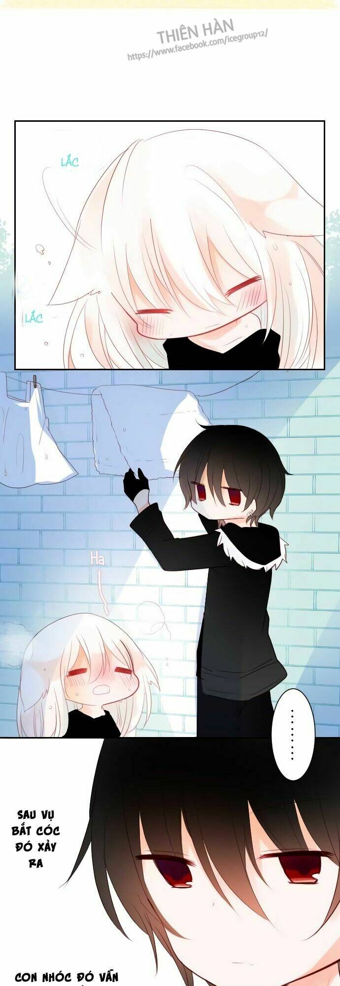 những cư dân ngõ hẻm (thiên hàn) chapter 11 12