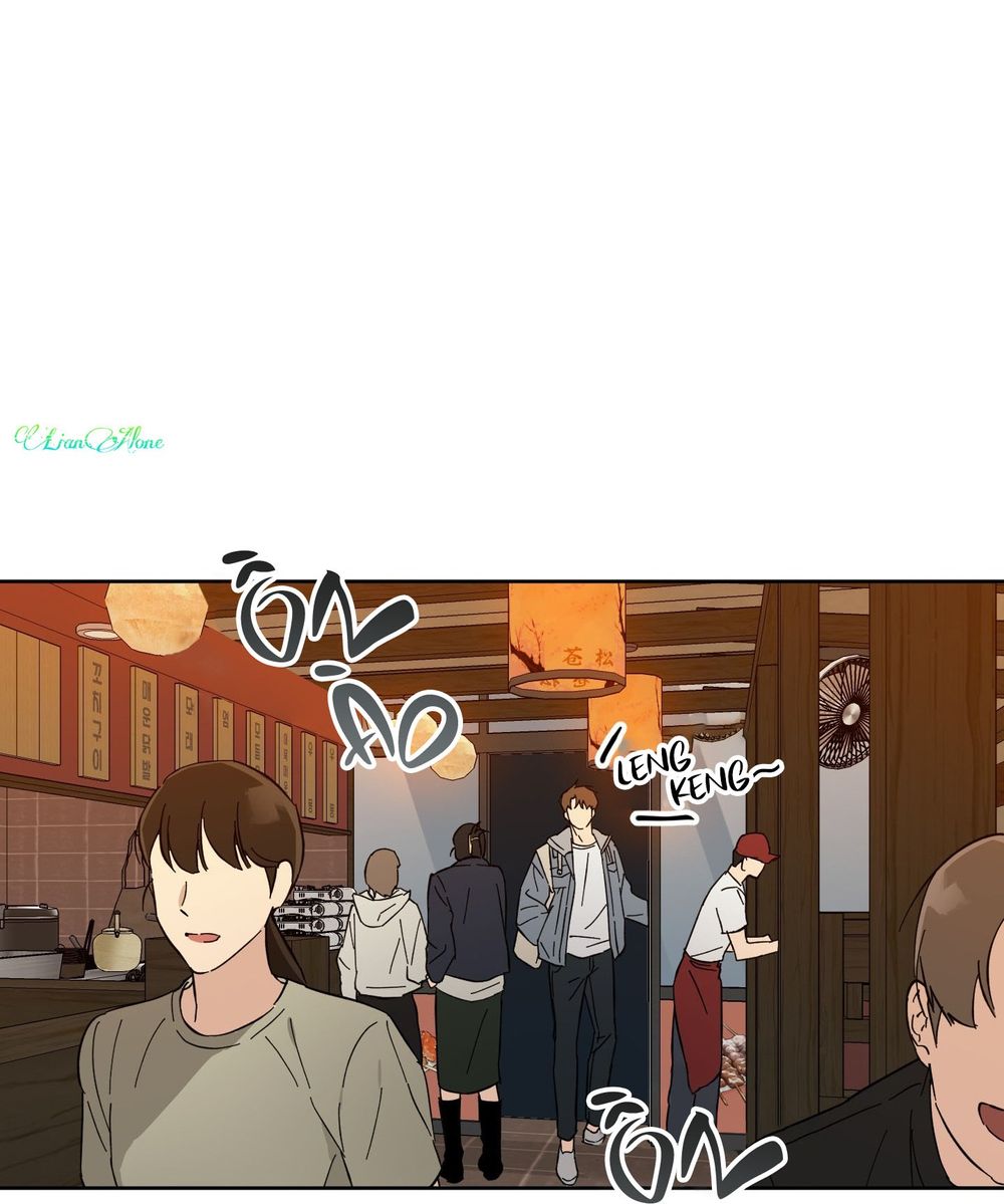 hãy bảo vệ tình yêu thuần khiết! chapter 1 37