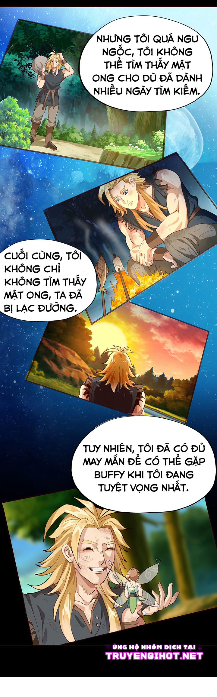 tiền là chân lý chapter 3 36
