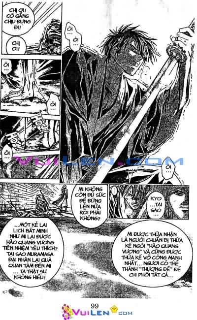 mắt quỷ kyo chapter 76 97