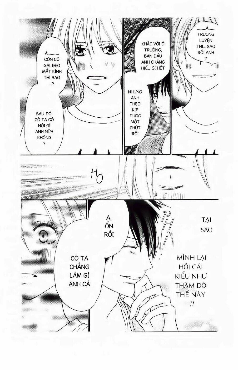 chuyện cấp iii chapter 60 7