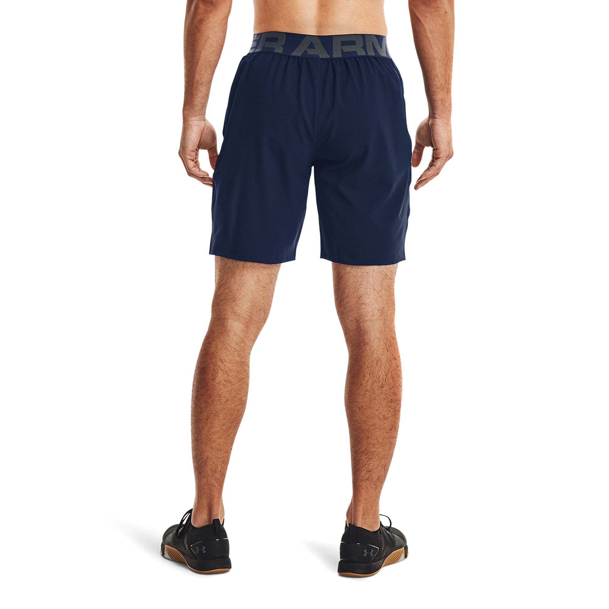 Quần ngắn thể thao nam Under Armour TRAINING - VANISH - 1328654-408