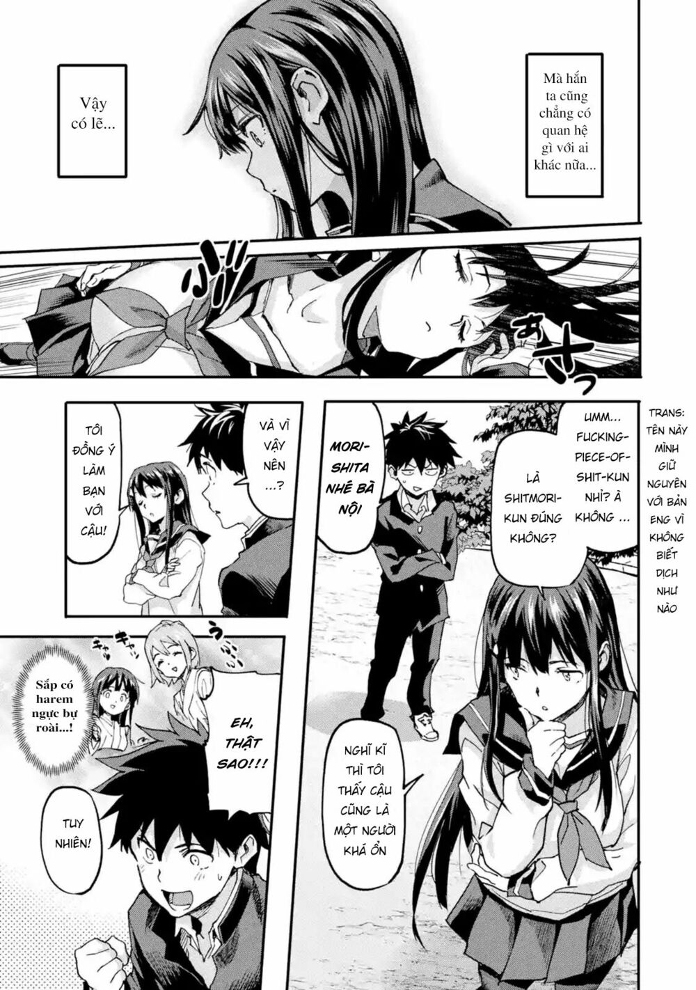 anh hùng mạnh nhất trở về thế giới hiện đại chapter 3.2 3