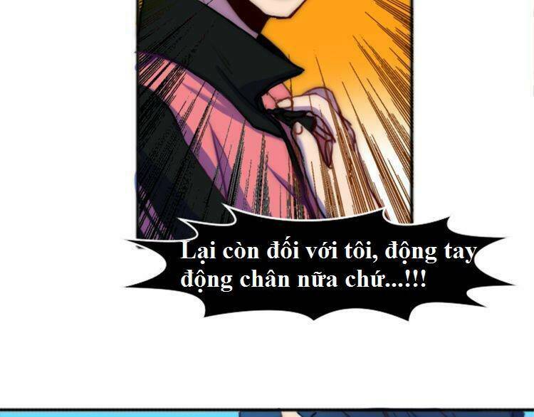 đừng dính người! chăn của ta chapter 2 11