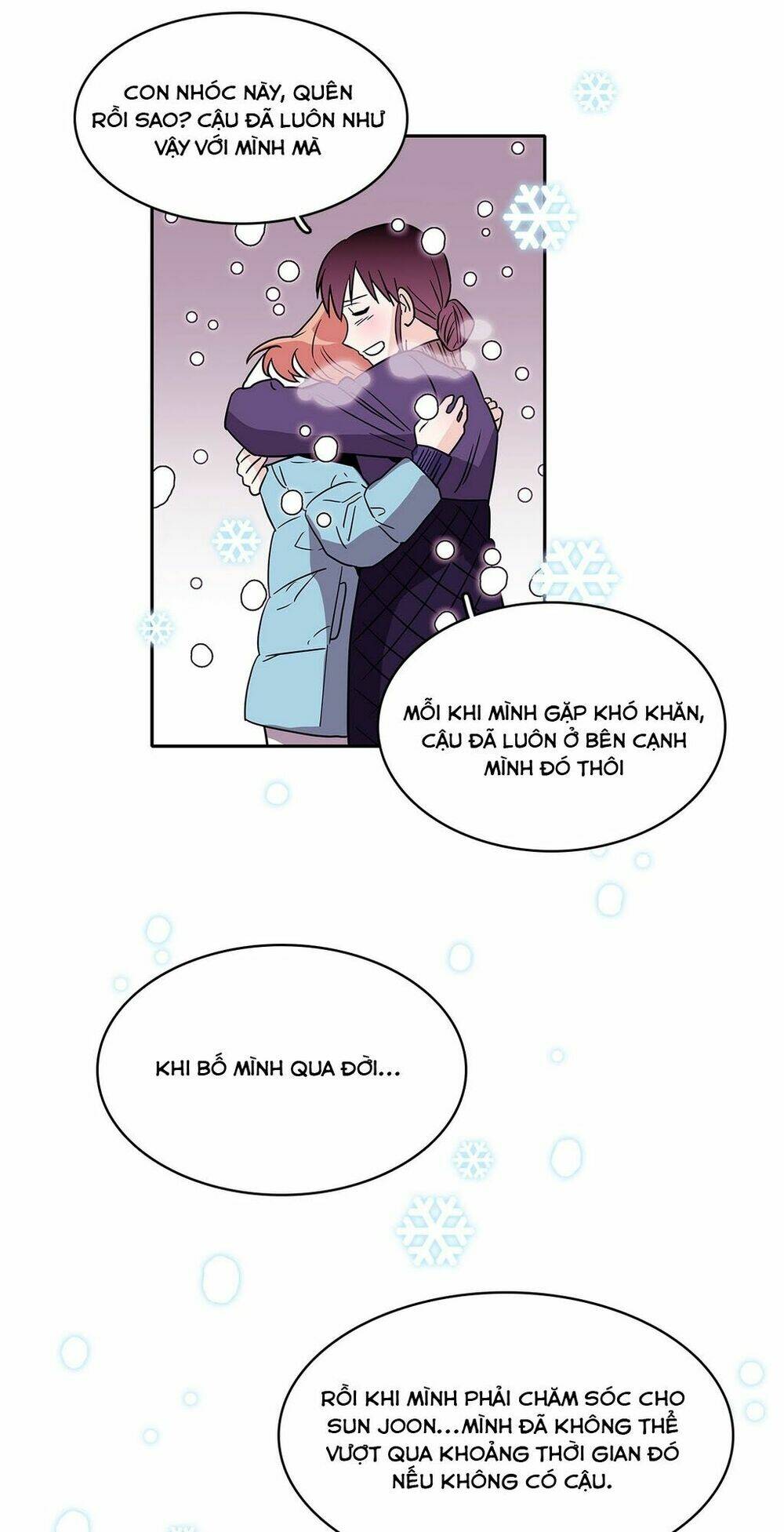 chuyện gì đến, rồi cũng sẽ đến chapter 15 36