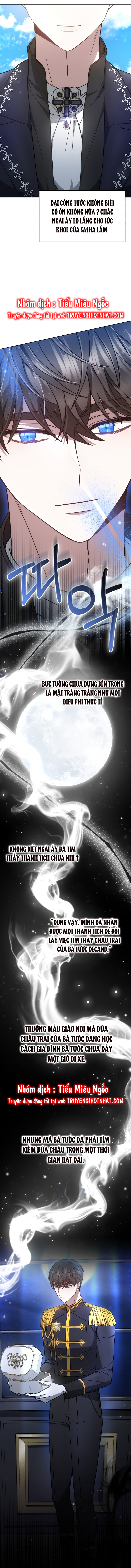 cháu trai nam chính rất thương tôi chapter 23 8