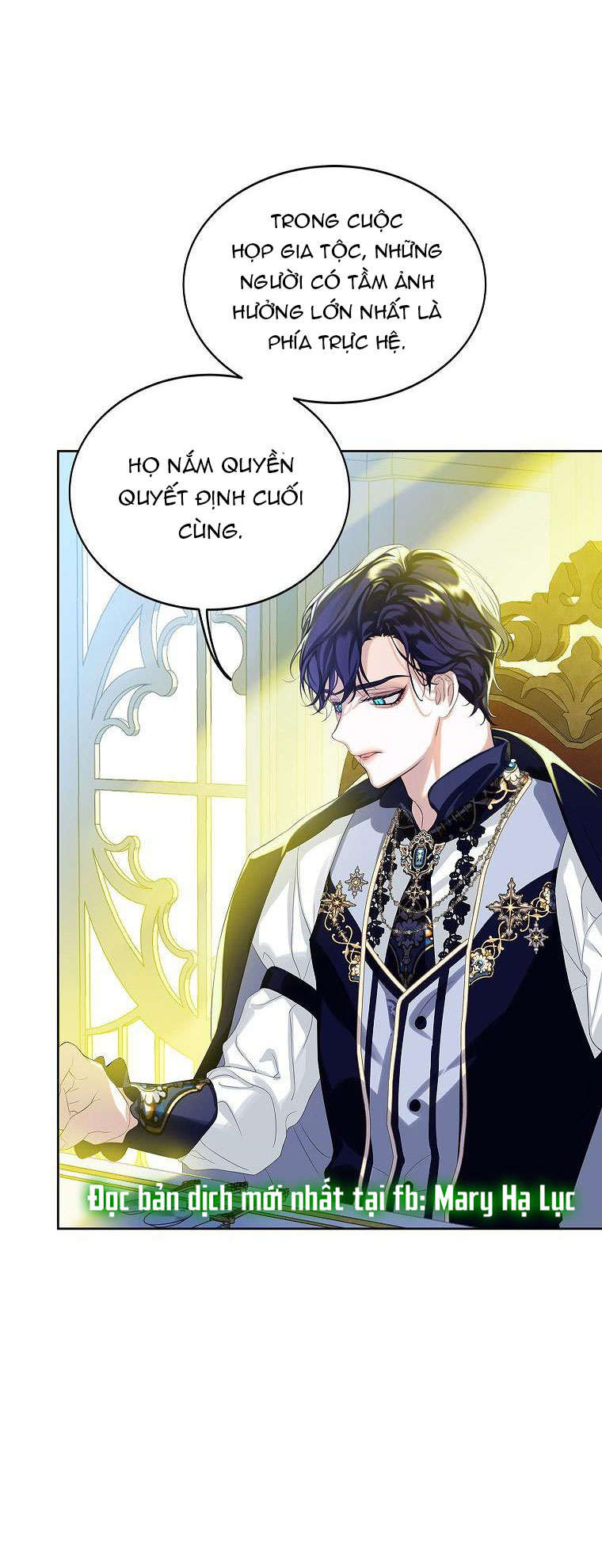 tôi là nữ thừa kế của gia tộc phản diện chapter 7.1 2