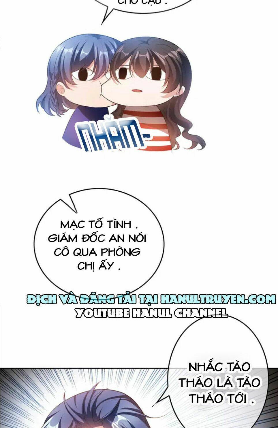 cô vợ nhỏ nuông chiều quá lại thành ác!! chapter 40 9