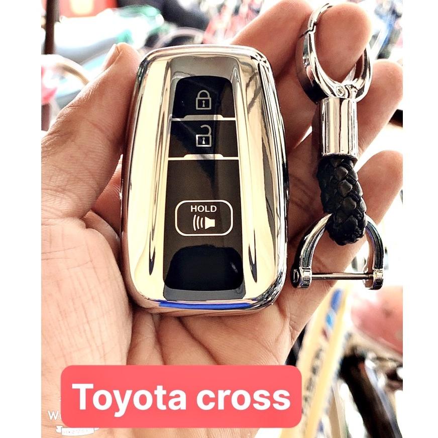 Bao chìa khoá dành cho Toyota COROLLA CROSS