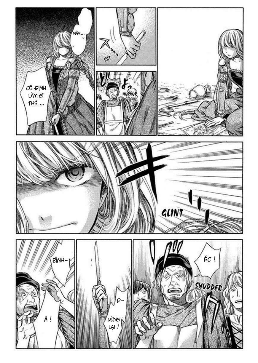 arte manga chapter 1 14