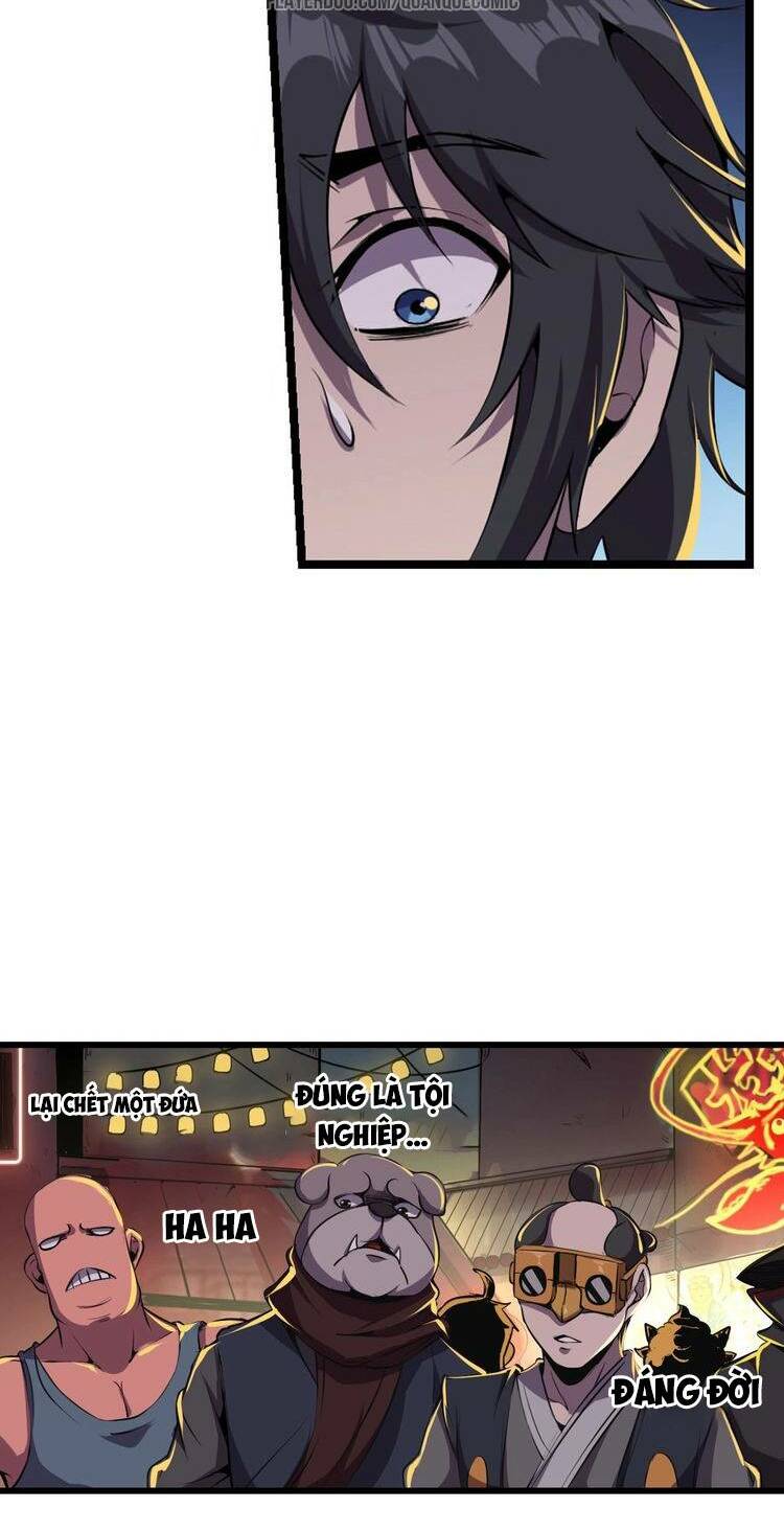 chào mừng đến thế giới cực lạc chapter 2 10