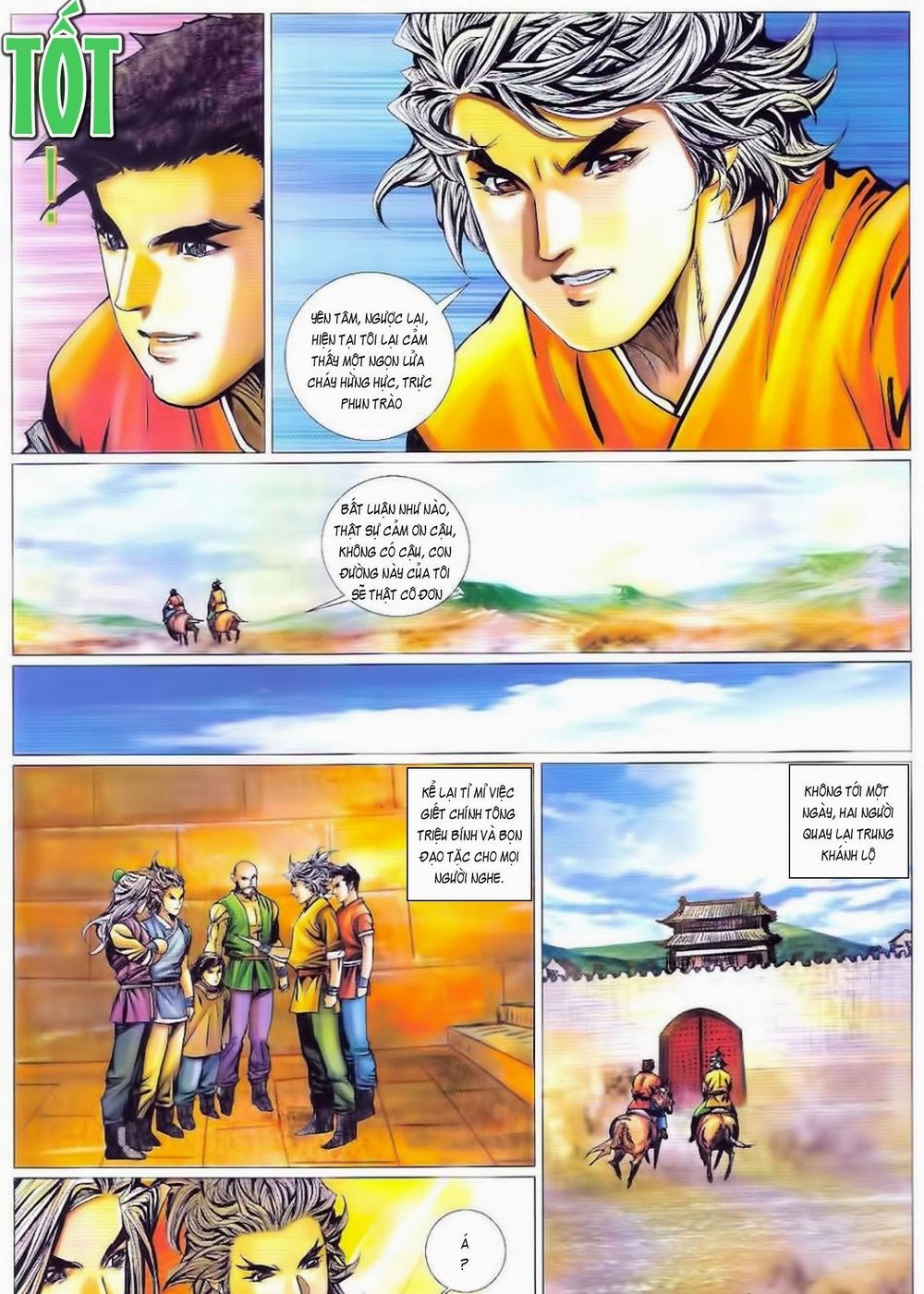 tuyệt thế vô song 2 chapter 85 33