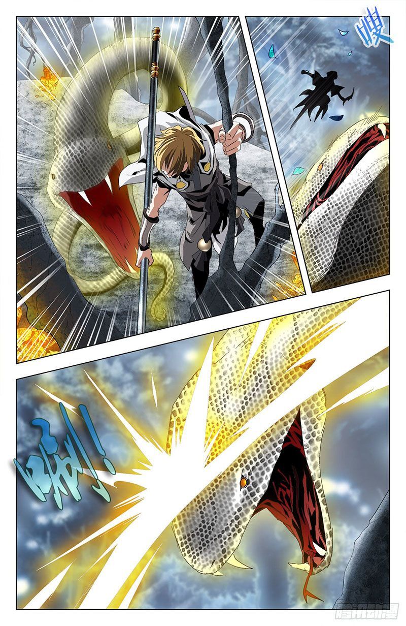 thương khung bảng chi vạn thú quy nguyên chapter 47 2