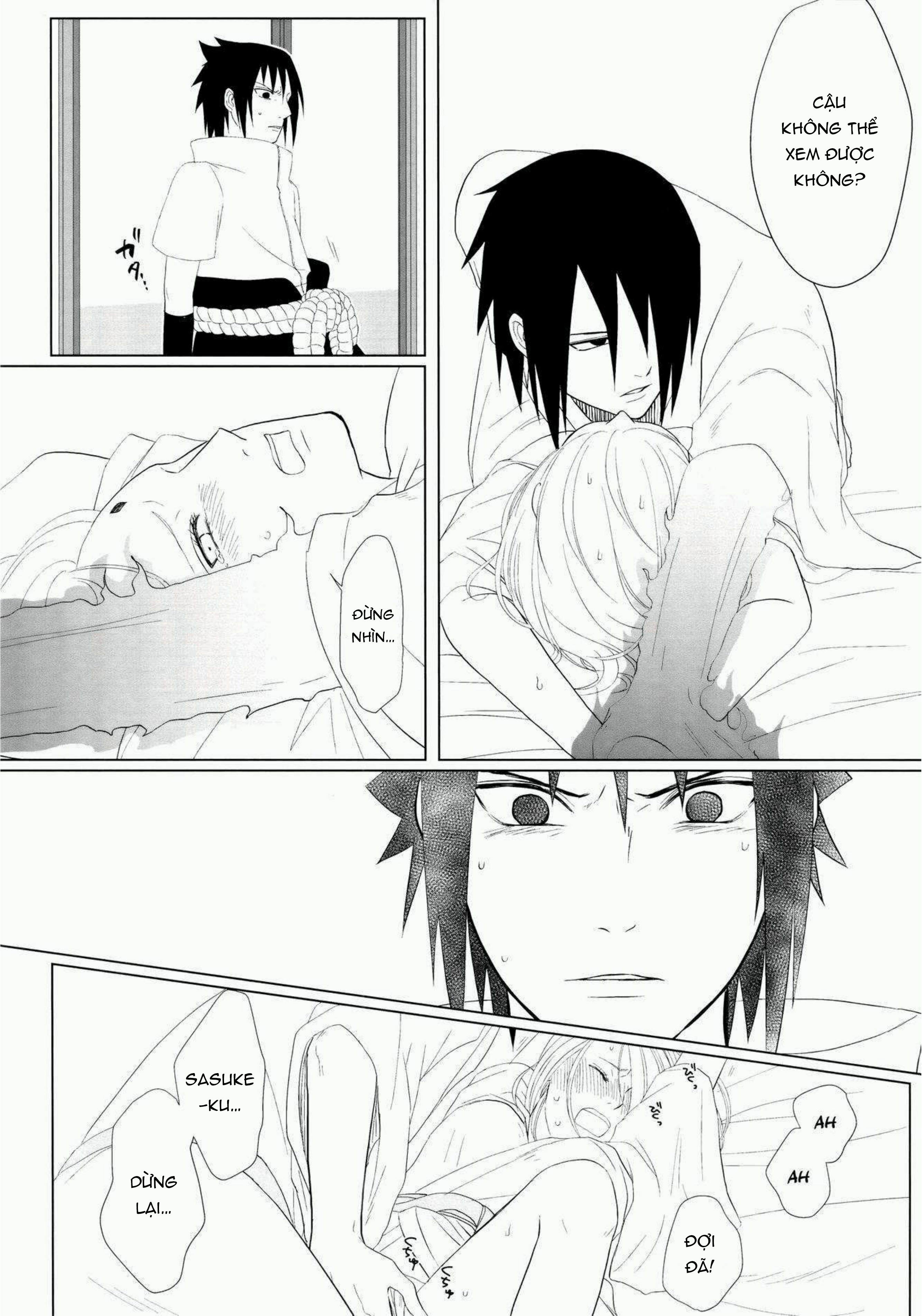 tuyển tập những one shot 19+ siêu hay chapter 14 12