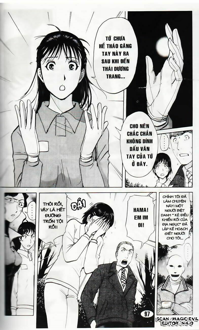 thám tử kindaichi - phần 2 chapter 36 21