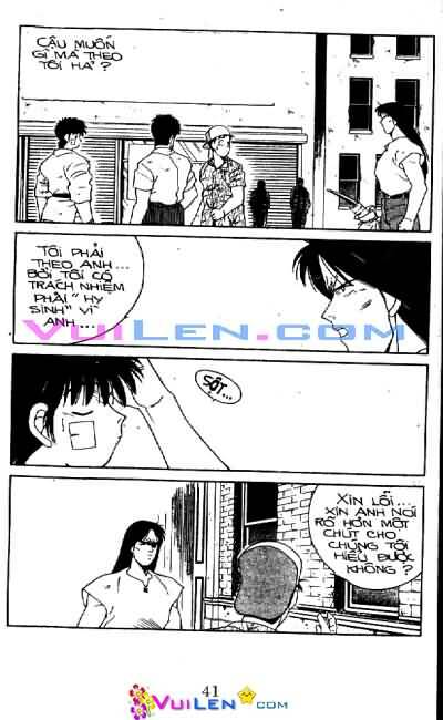 truyền nhân atula - shura no mon i chapter 23 42