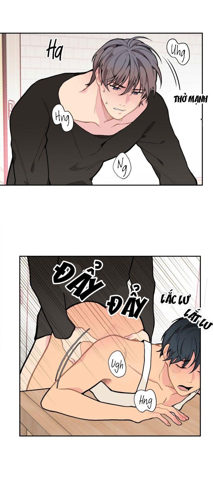 tình thú (full) chapter 3 20