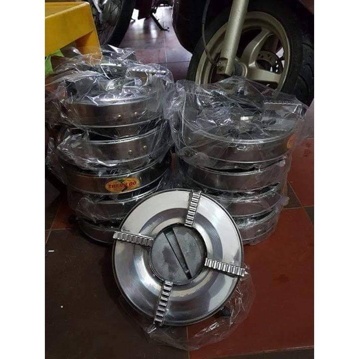 BẾP CỒN INOX