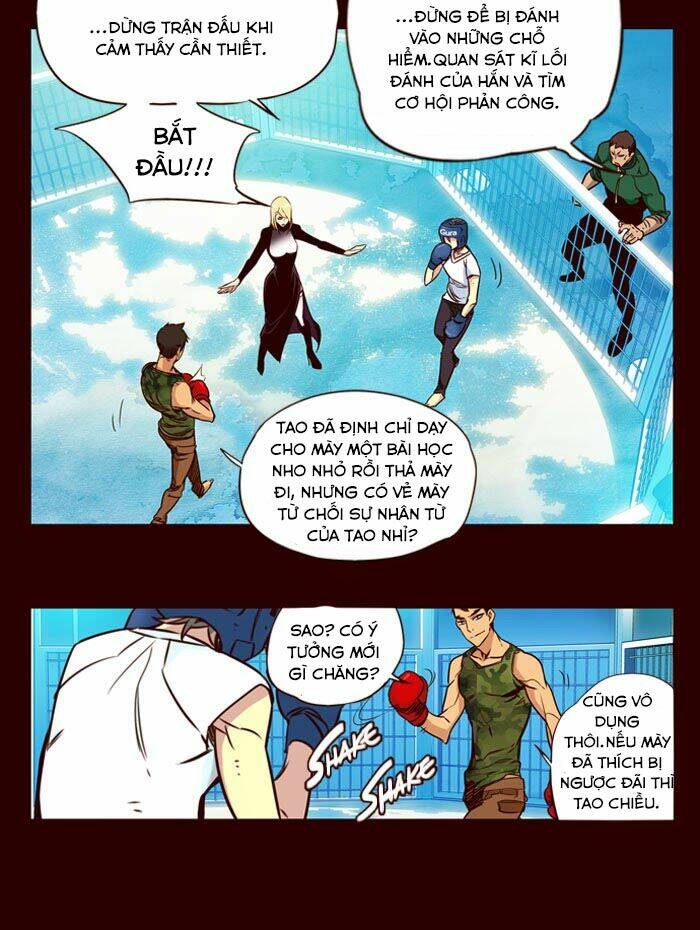 nữ sinh trường wilds chapter 176 26