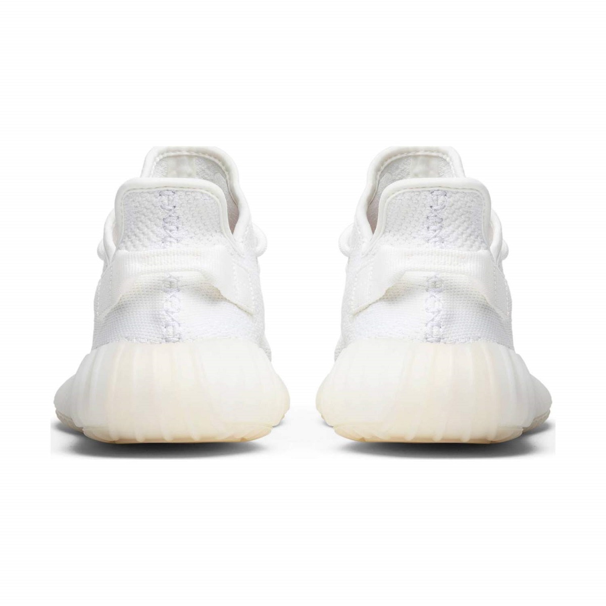 Giày Sneaker Nam Nữ 350 V2 Full Trắng